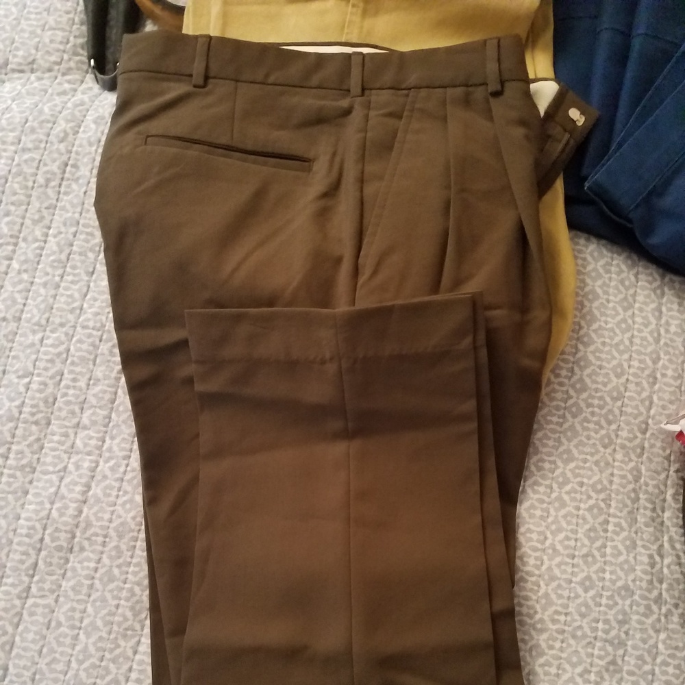 Dress pants New just damn good pants never worn